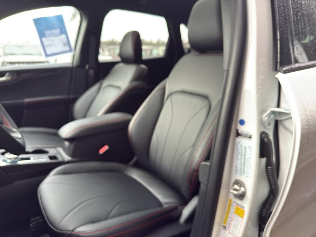 new 2026 Ford Escape car, priced at $46,615