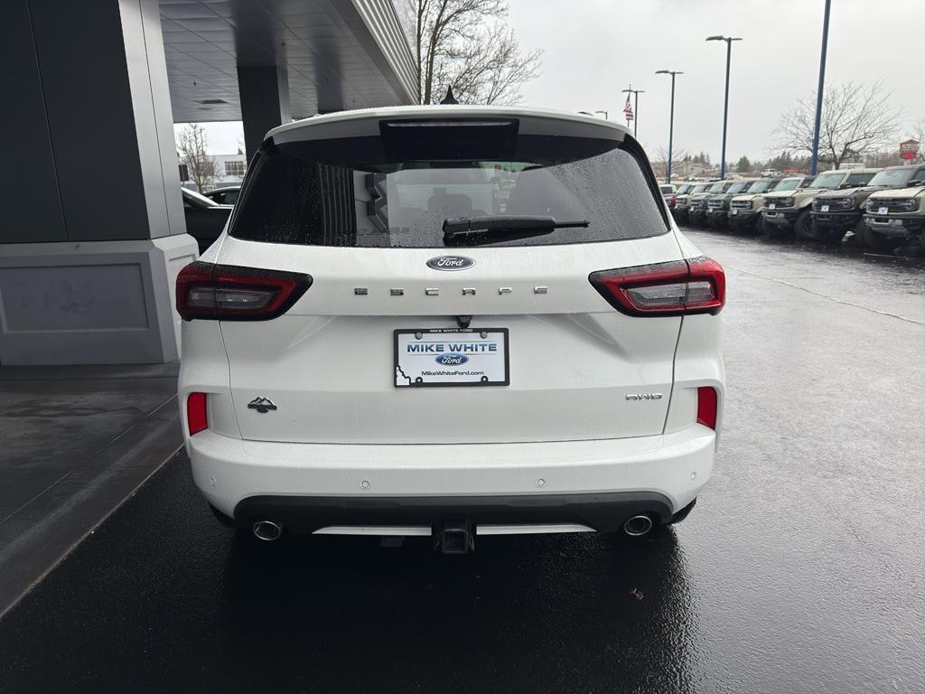 new 2026 Ford Escape car, priced at $46,615
