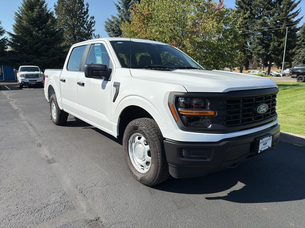 new 2025 Ford F-150 car, priced at $48,470