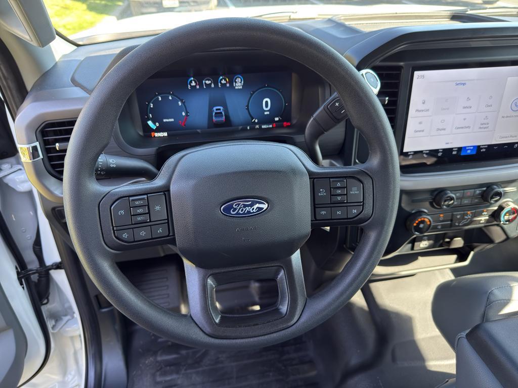 new 2025 Ford F-150 car, priced at $48,470