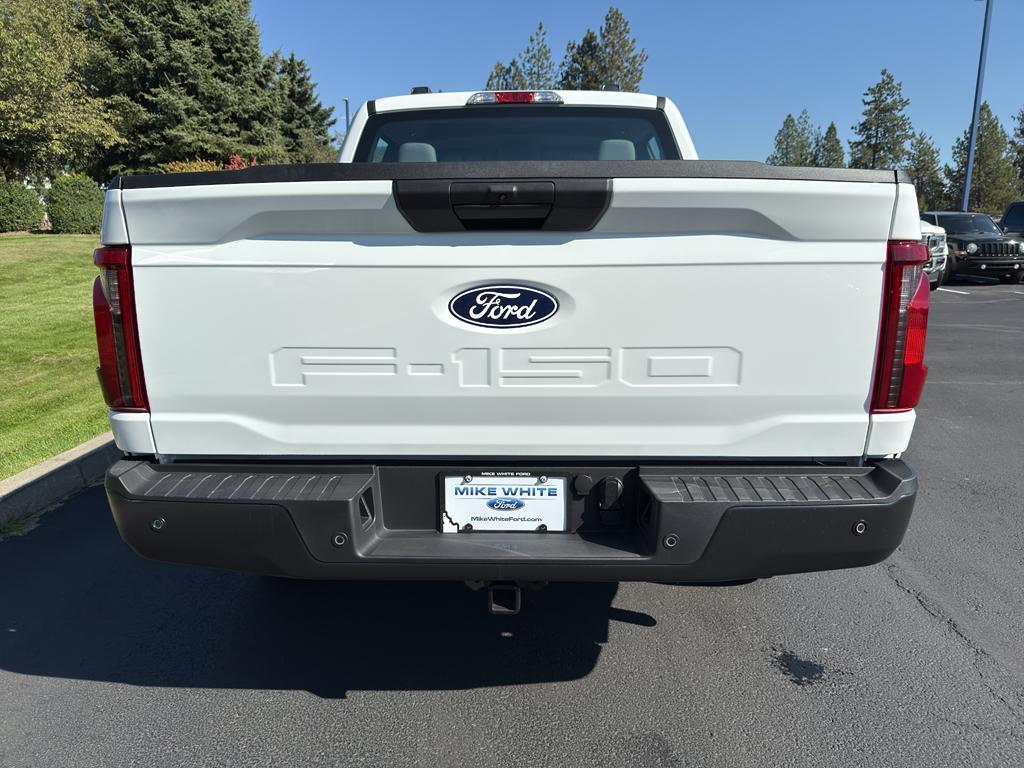 new 2025 Ford F-150 car, priced at $48,470