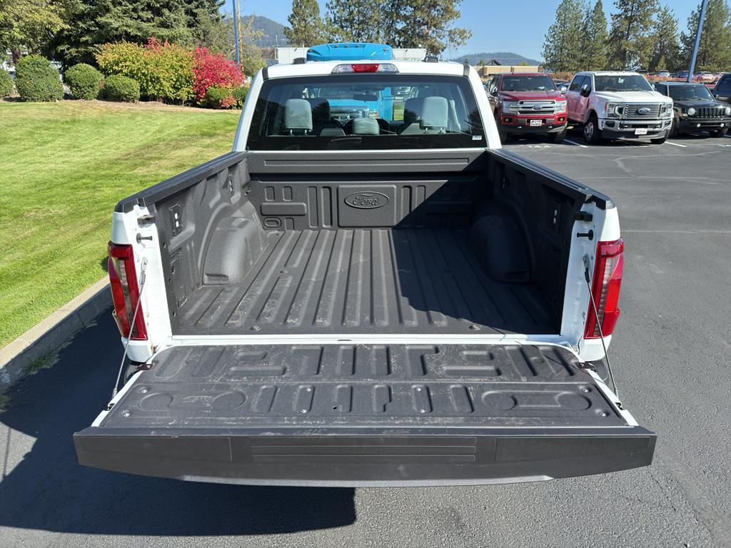 new 2025 Ford F-150 car, priced at $48,470