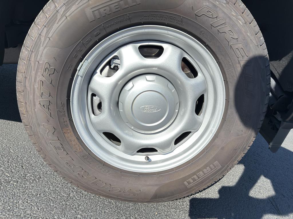 new 2025 Ford F-150 car, priced at $48,470