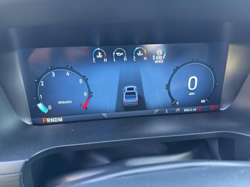 new 2025 Ford F-150 car, priced at $48,470