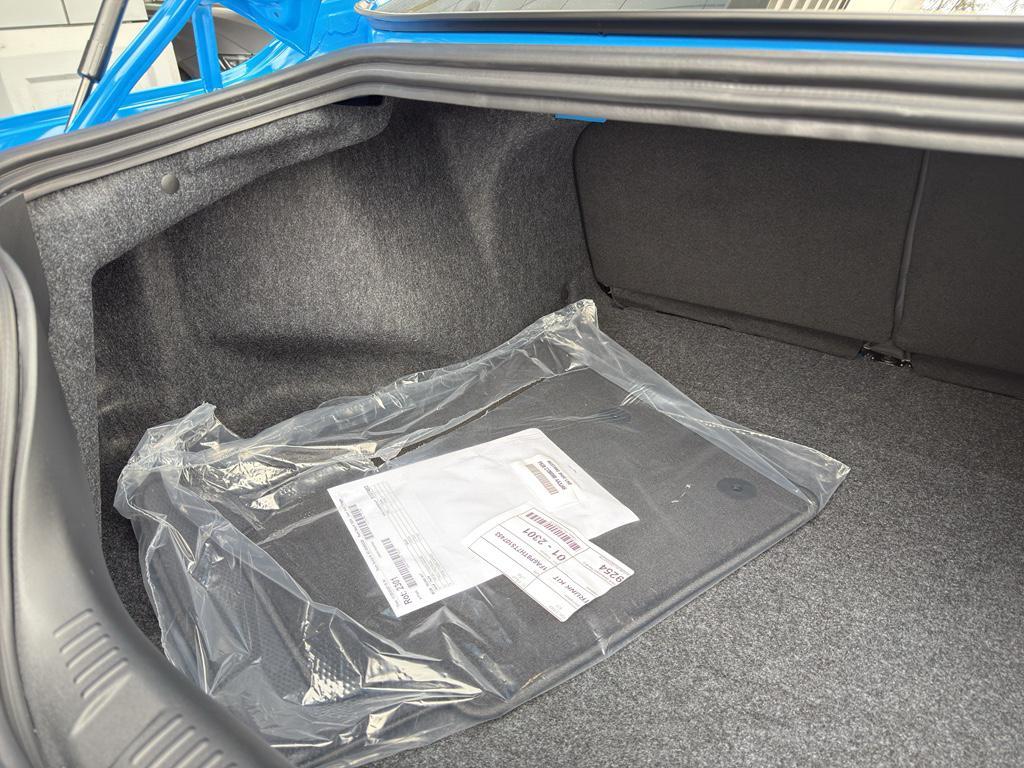 new 2026 Ford Mustang car, priced at $36,195