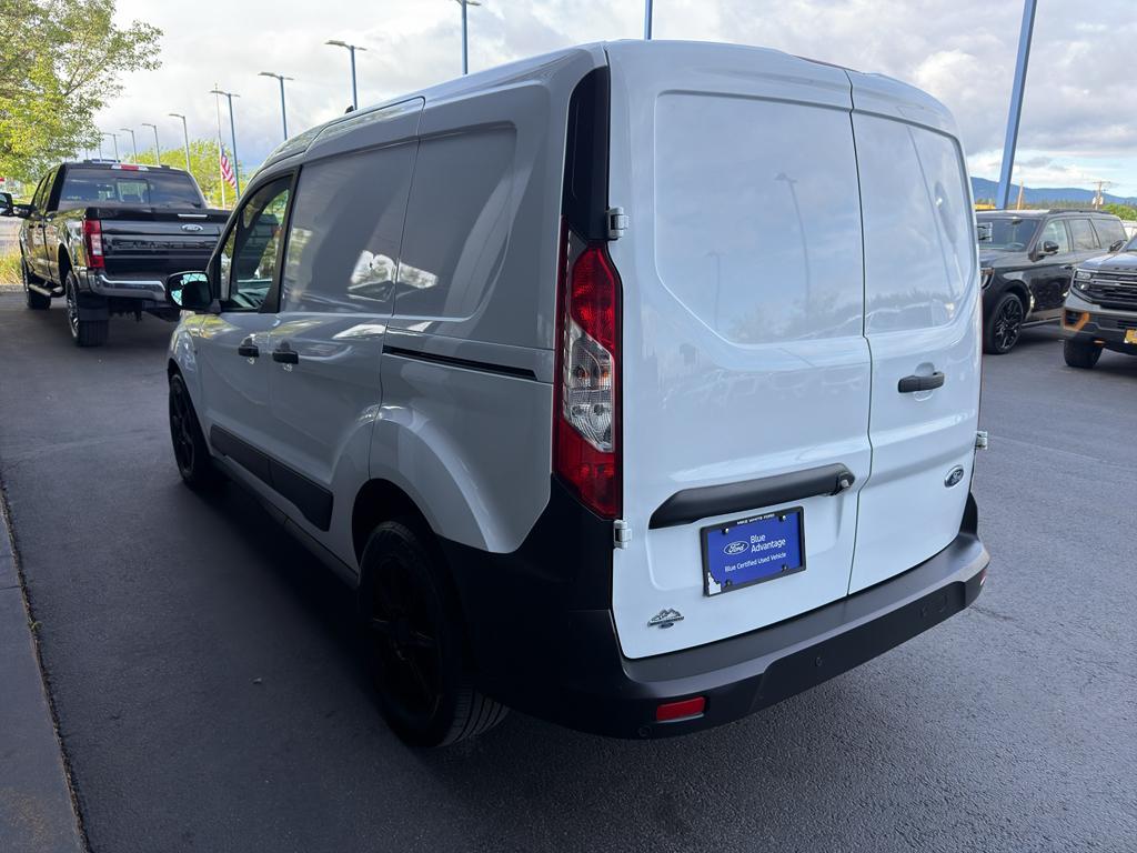 used 2021 Ford Transit Connect car, priced at $22,990