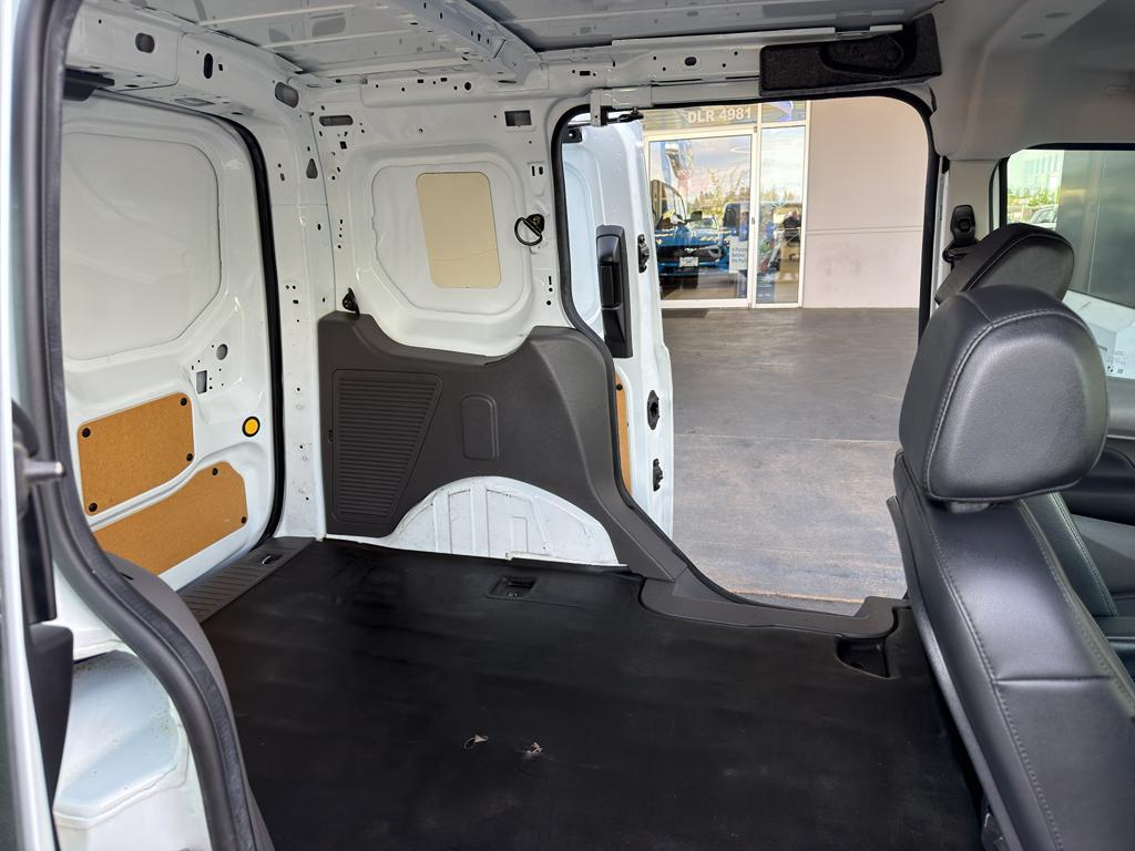used 2021 Ford Transit Connect car, priced at $22,990