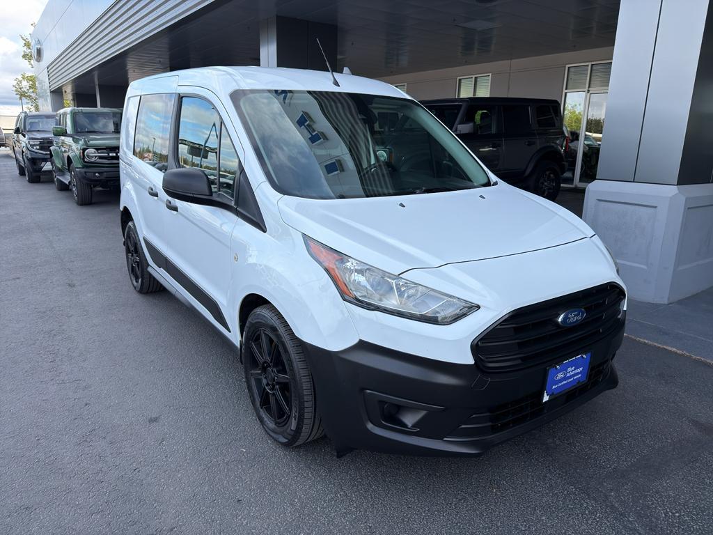 used 2021 Ford Transit Connect car, priced at $22,990