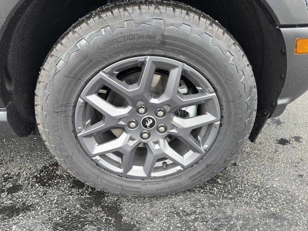 new 2025 Ford Bronco Sport car, priced at $38,625