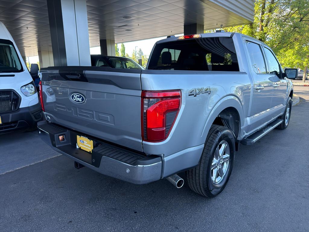 used 2024 Ford F-150 car, priced at $44,961