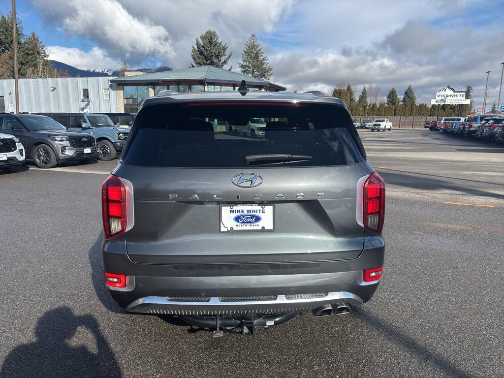 used 2022 Hyundai Palisade car, priced at $29,082