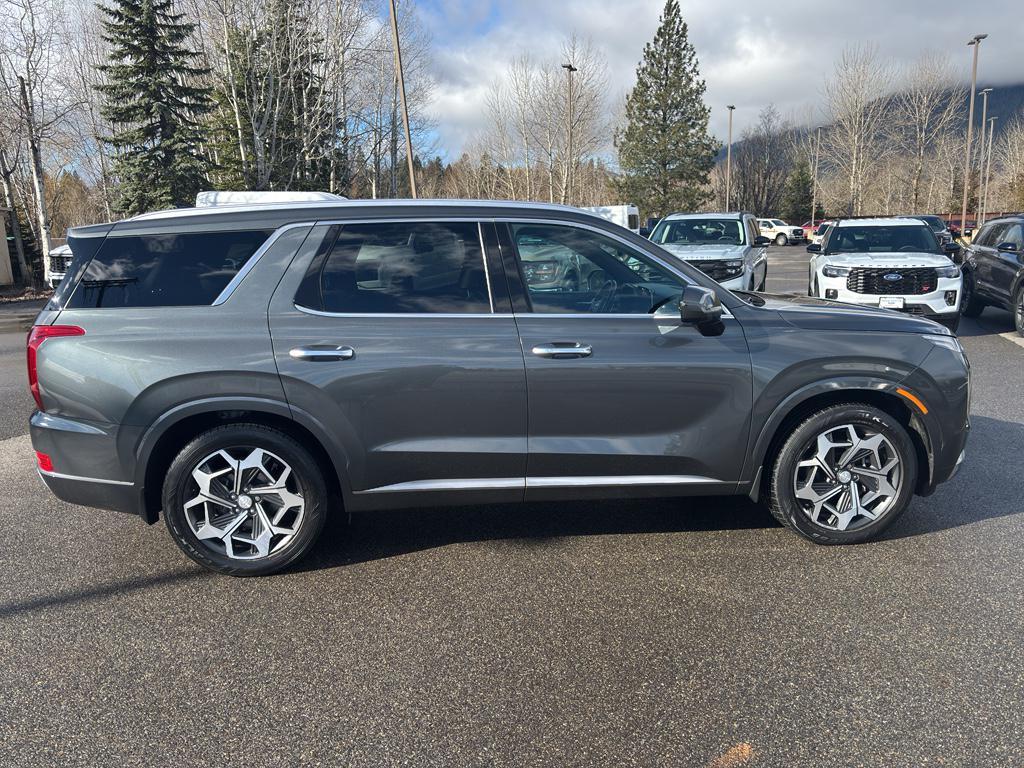 used 2022 Hyundai Palisade car, priced at $29,082