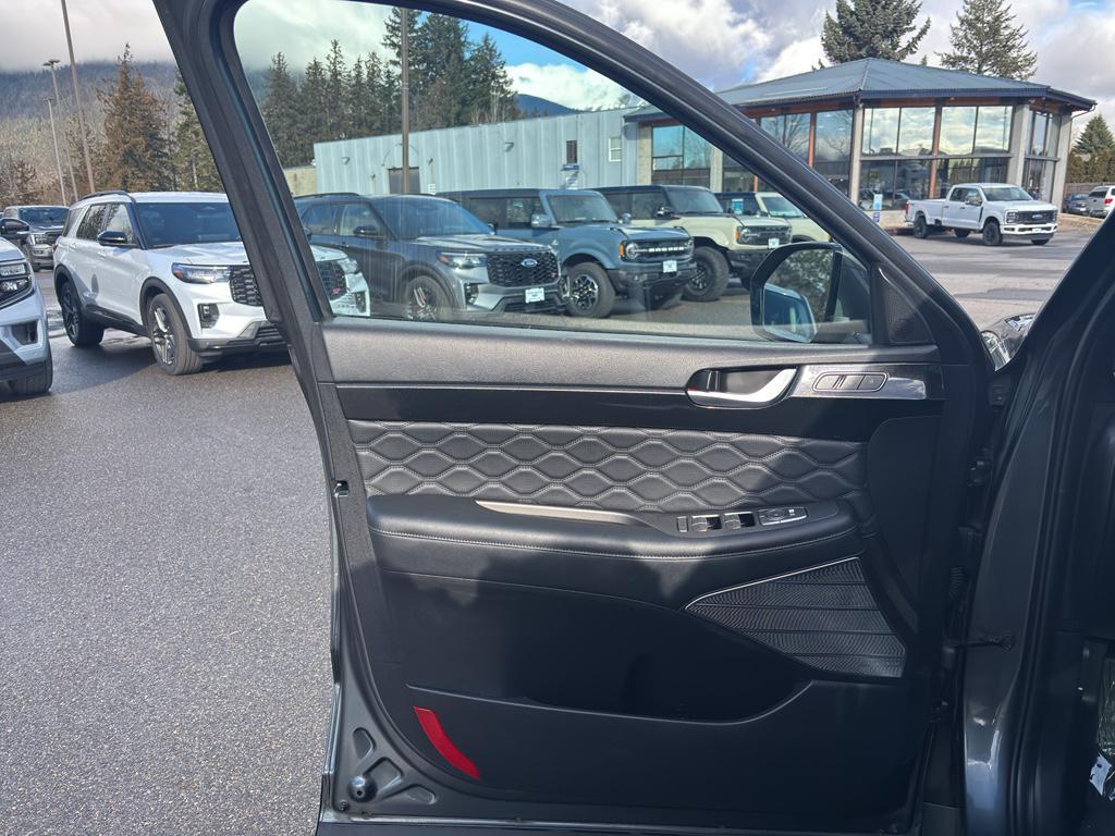 used 2022 Hyundai Palisade car, priced at $29,082