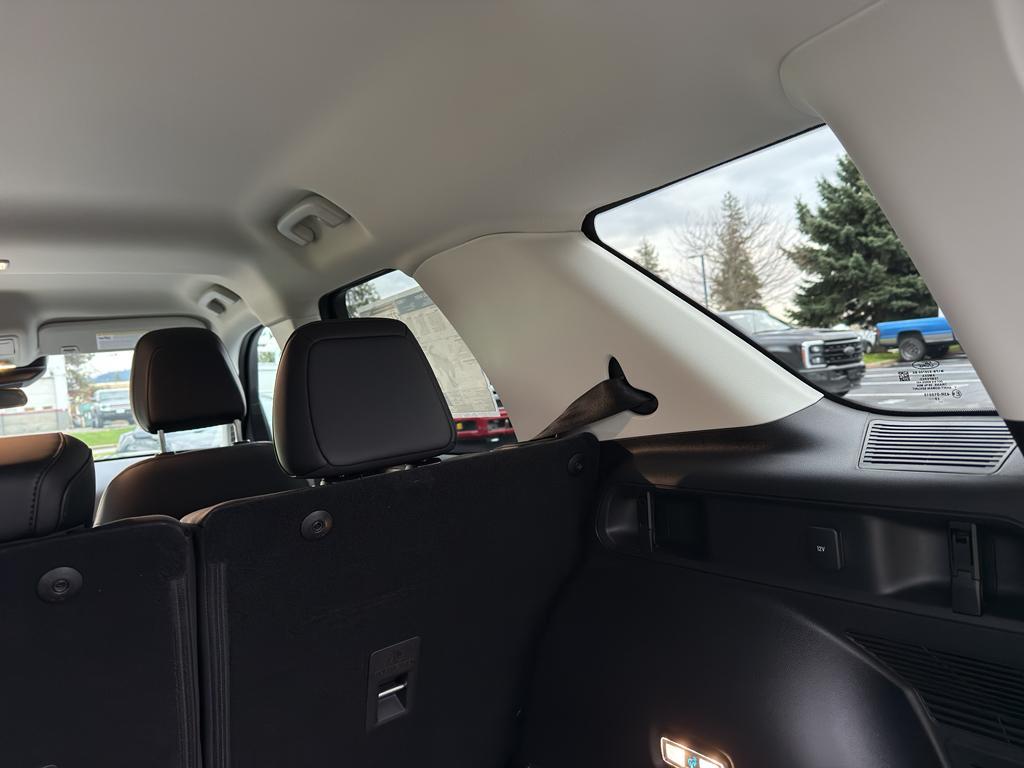 new 2025 Ford Bronco Sport car, priced at $37,670