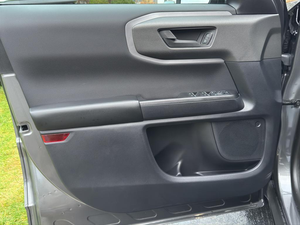 new 2025 Ford Bronco Sport car, priced at $37,670