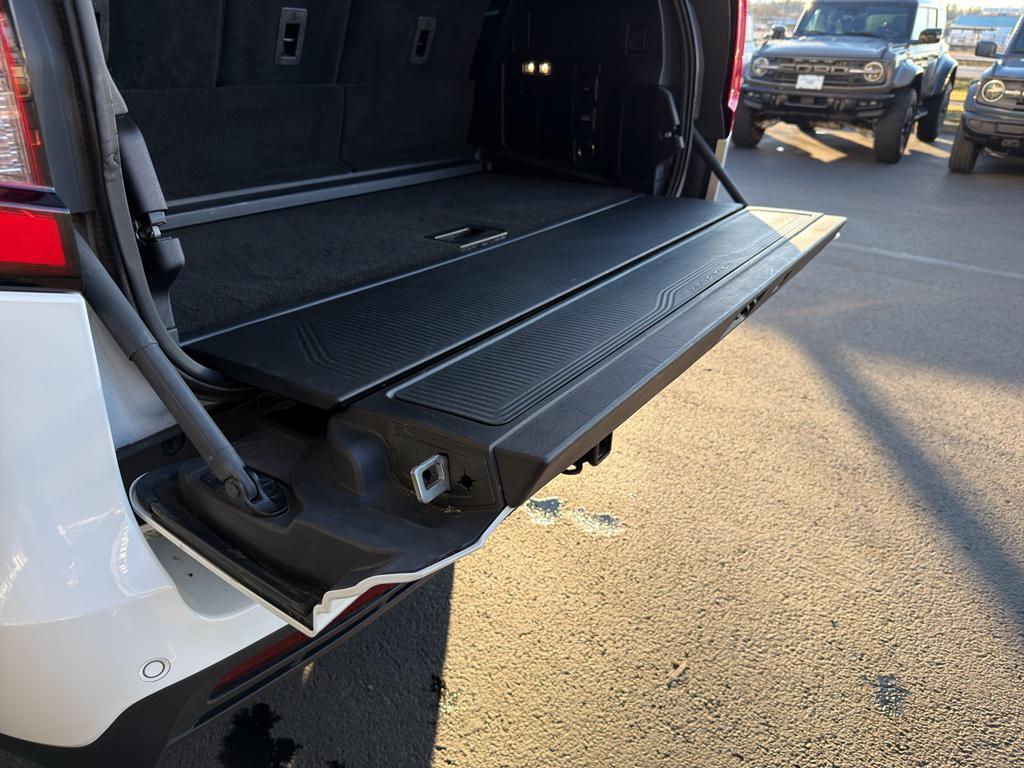 used 2025 Ford Expedition car, priced at $64,530