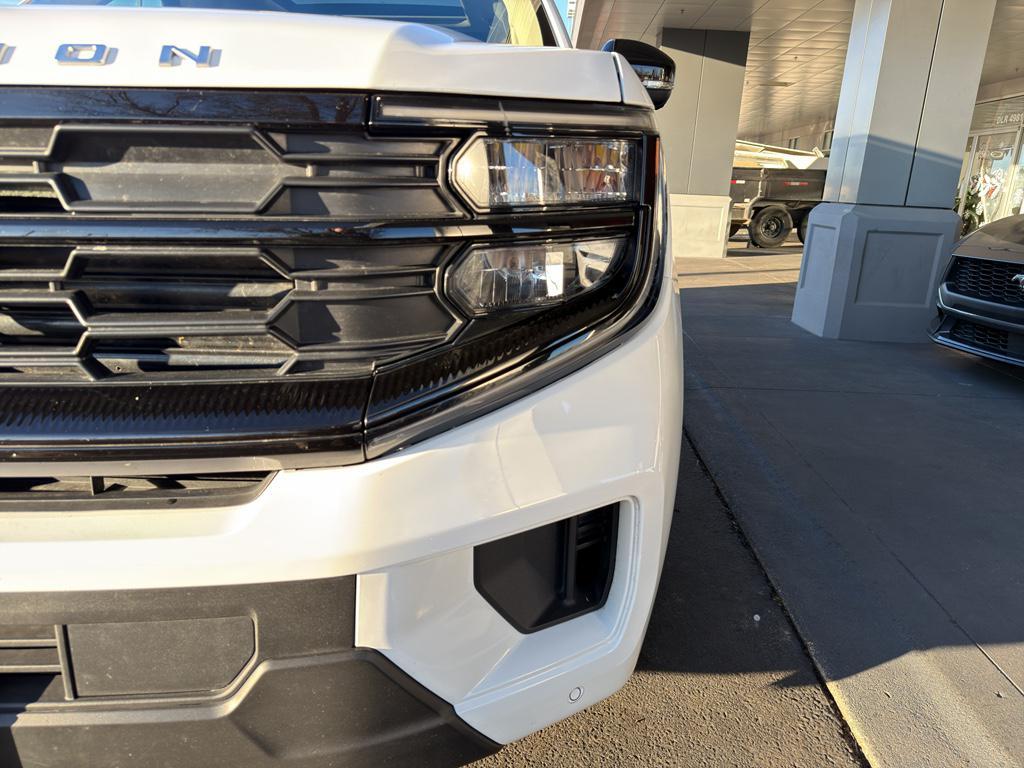 used 2025 Ford Expedition car, priced at $64,530