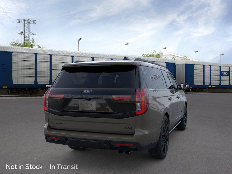 new 2026 Ford Expedition Max car, priced at $88,895