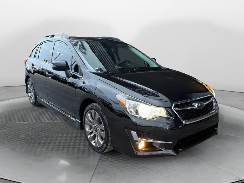used 2015 Subaru Impreza car, priced at $14,990