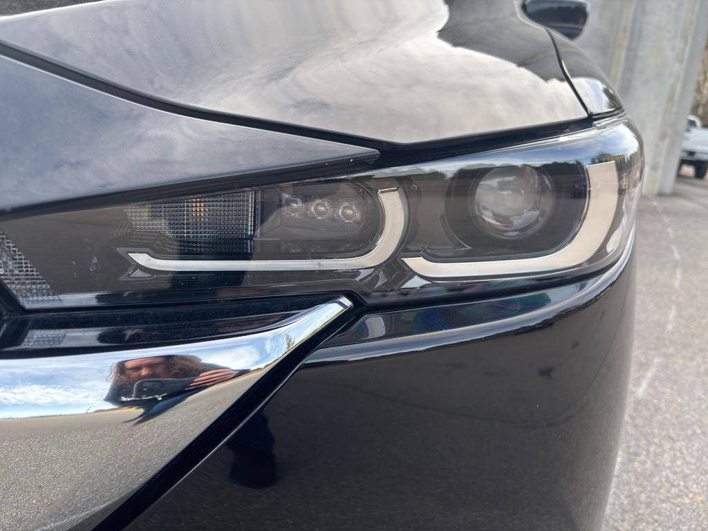 used 2025 Mazda CX-5 car, priced at $25,980