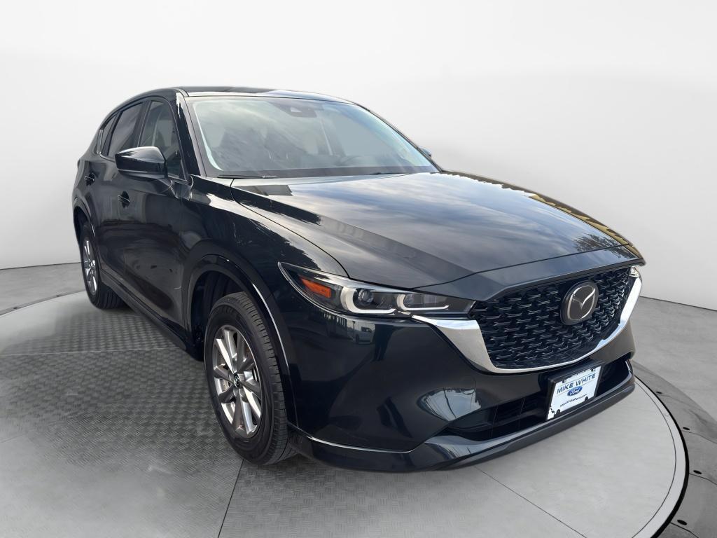 used 2025 Mazda CX-5 car, priced at $25,980