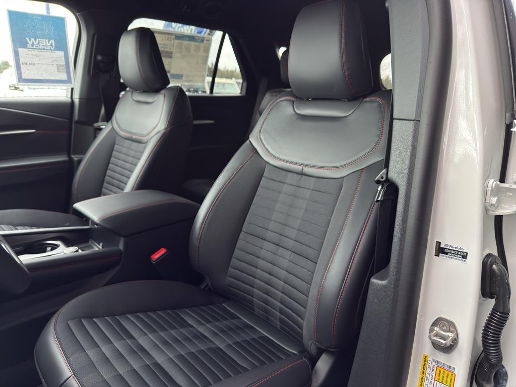 new 2026 Ford Explorer car, priced at $50,700