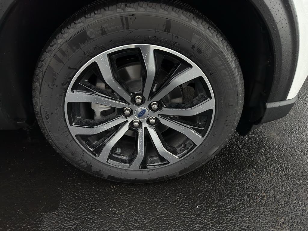 new 2026 Ford Explorer car, priced at $50,700