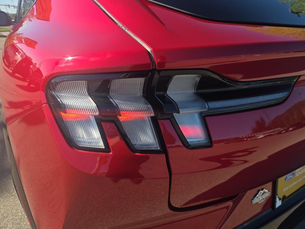 used 2021 Ford Mustang Mach-E car, priced at $27,990