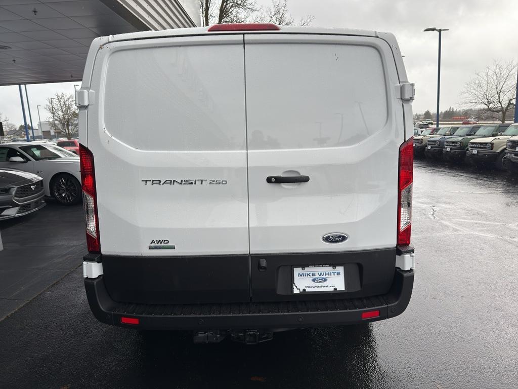new 2025 Ford Transit-250 car, priced at $60,375