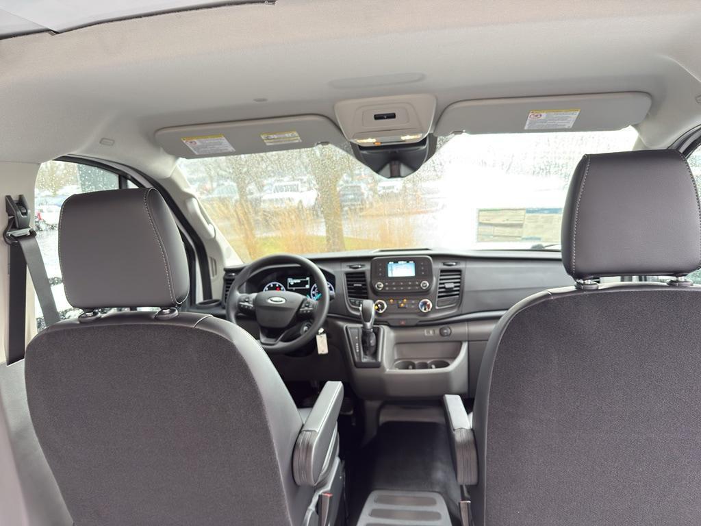 new 2025 Ford Transit-250 car, priced at $60,375