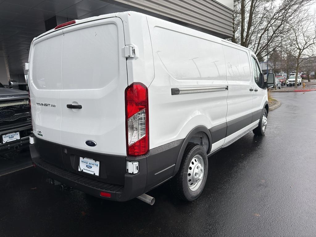new 2025 Ford Transit-250 car, priced at $60,375