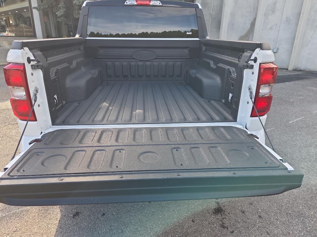 new 2025 Ford Maverick car, priced at $38,255