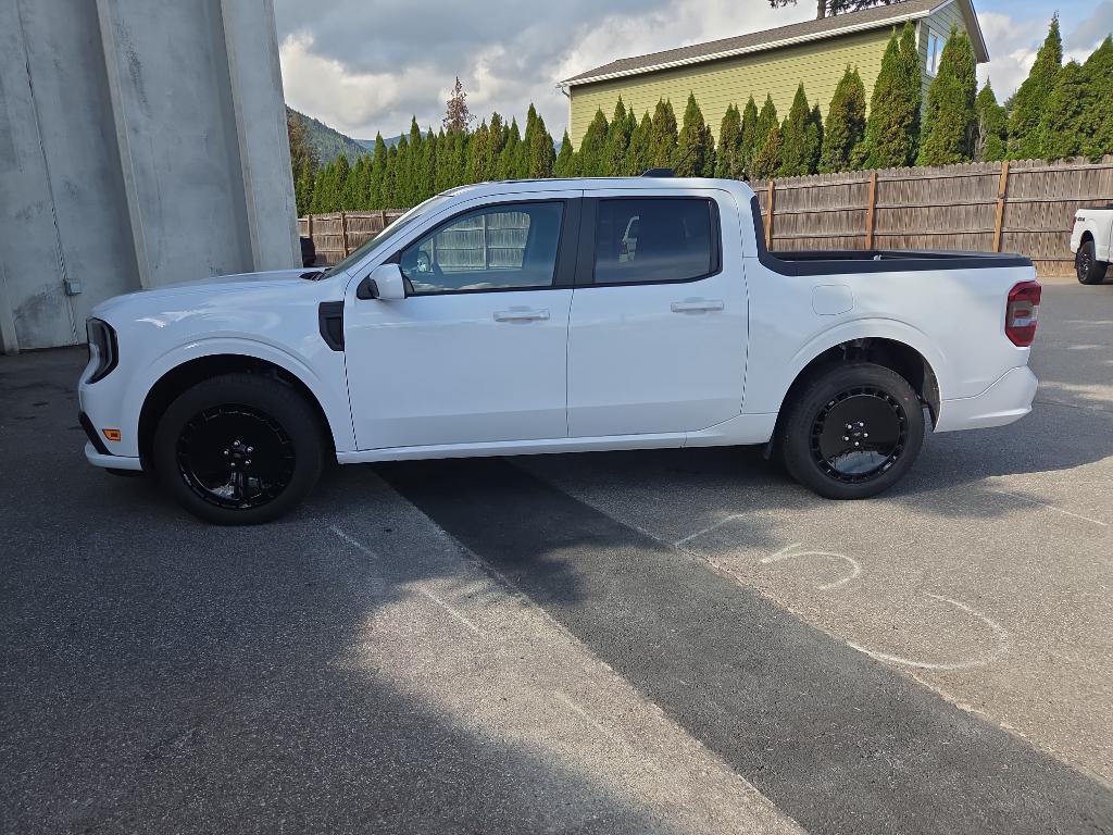 new 2025 Ford Maverick car, priced at $38,255