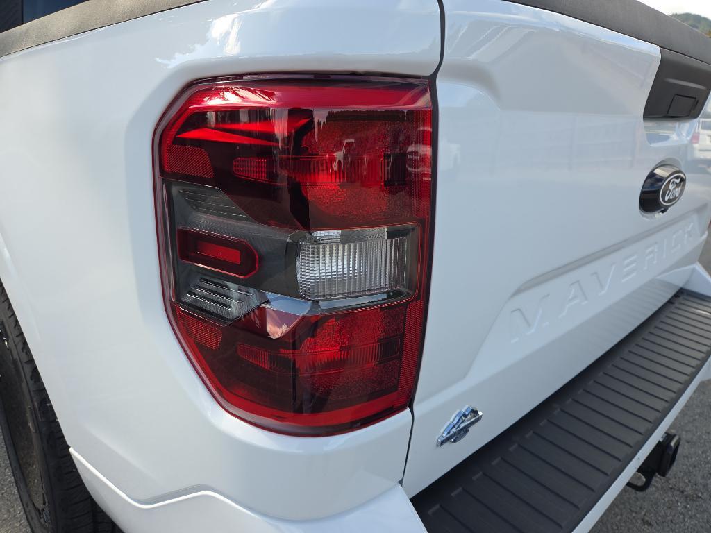 new 2025 Ford Maverick car, priced at $38,255