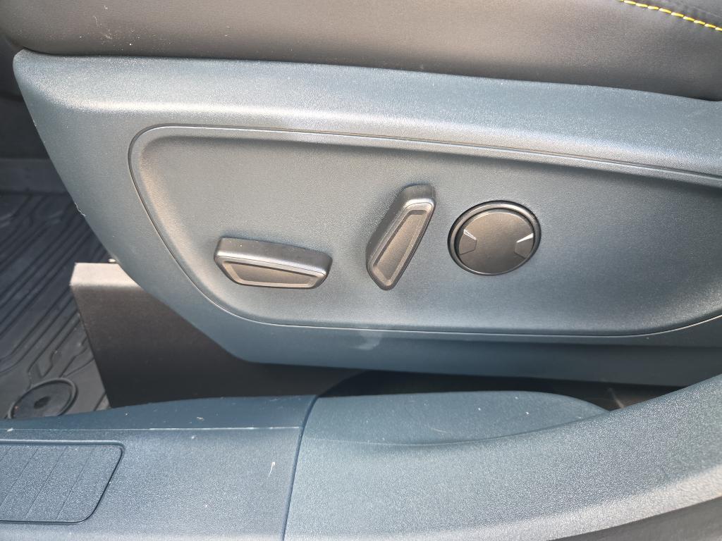 new 2025 Ford Maverick car, priced at $38,255