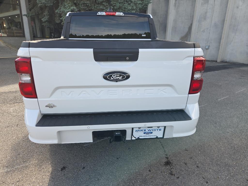 new 2025 Ford Maverick car, priced at $38,255