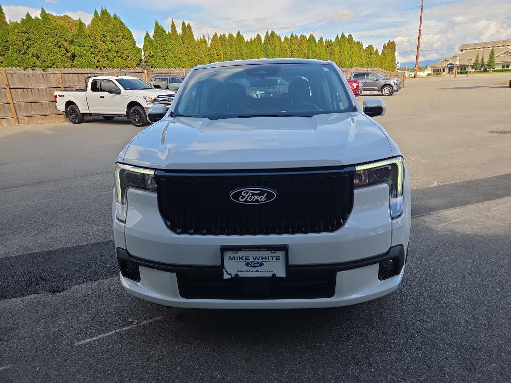 new 2025 Ford Maverick car, priced at $38,255
