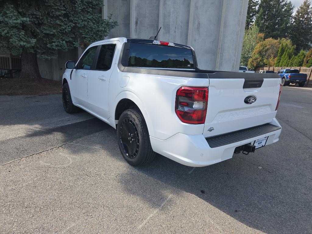 new 2025 Ford Maverick car, priced at $38,255