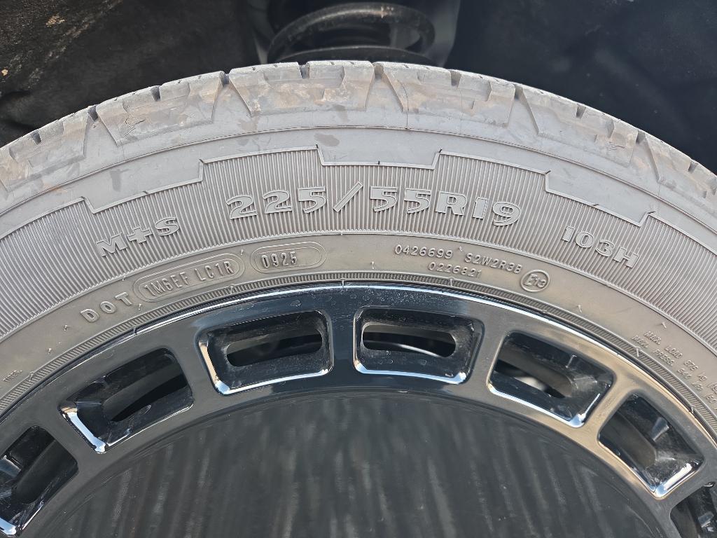 new 2025 Ford Maverick car, priced at $38,255