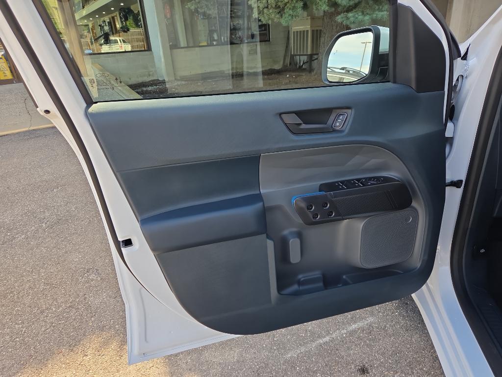 new 2025 Ford Maverick car, priced at $38,255