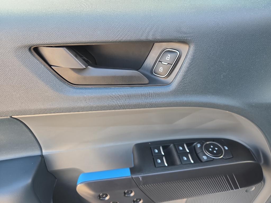 new 2025 Ford Maverick car, priced at $38,255