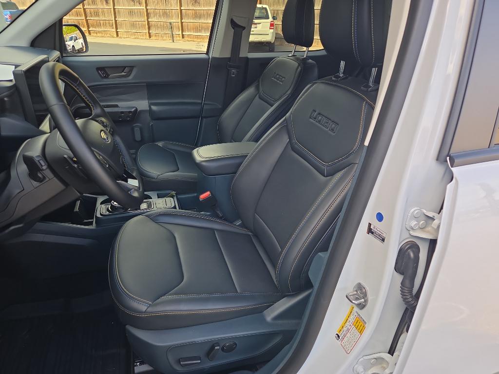 new 2025 Ford Maverick car, priced at $38,255