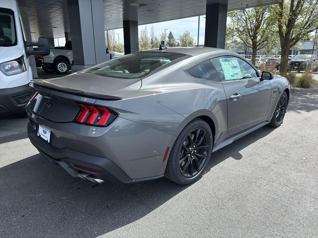 new 2026 Ford Mustang car, priced at $60,690