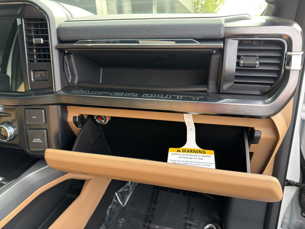 new 2026 Ford F-350 car, priced at $75,745