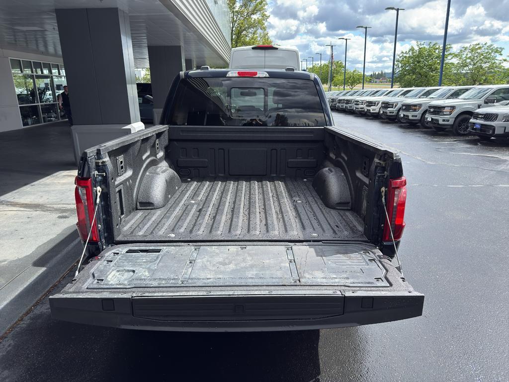 used 2024 Ford F-150 car, priced at $48,990