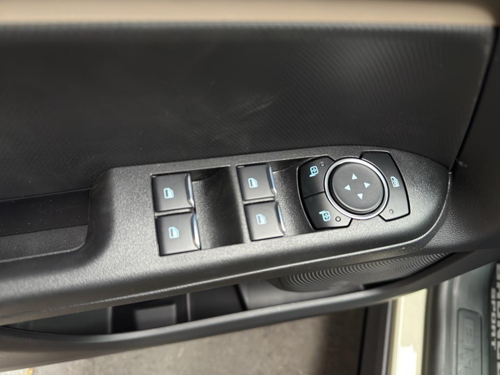 new 2025 Ford Bronco Sport car, priced at $39,205