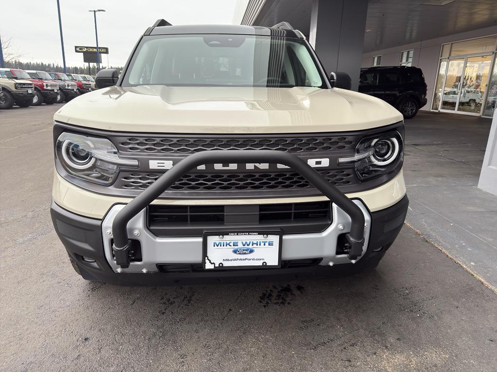 new 2025 Ford Bronco Sport car, priced at $39,205