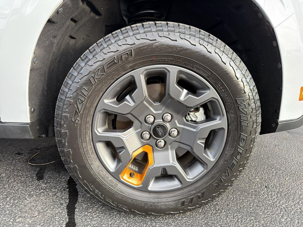 used 2023 Ford Maverick car, priced at $33,990