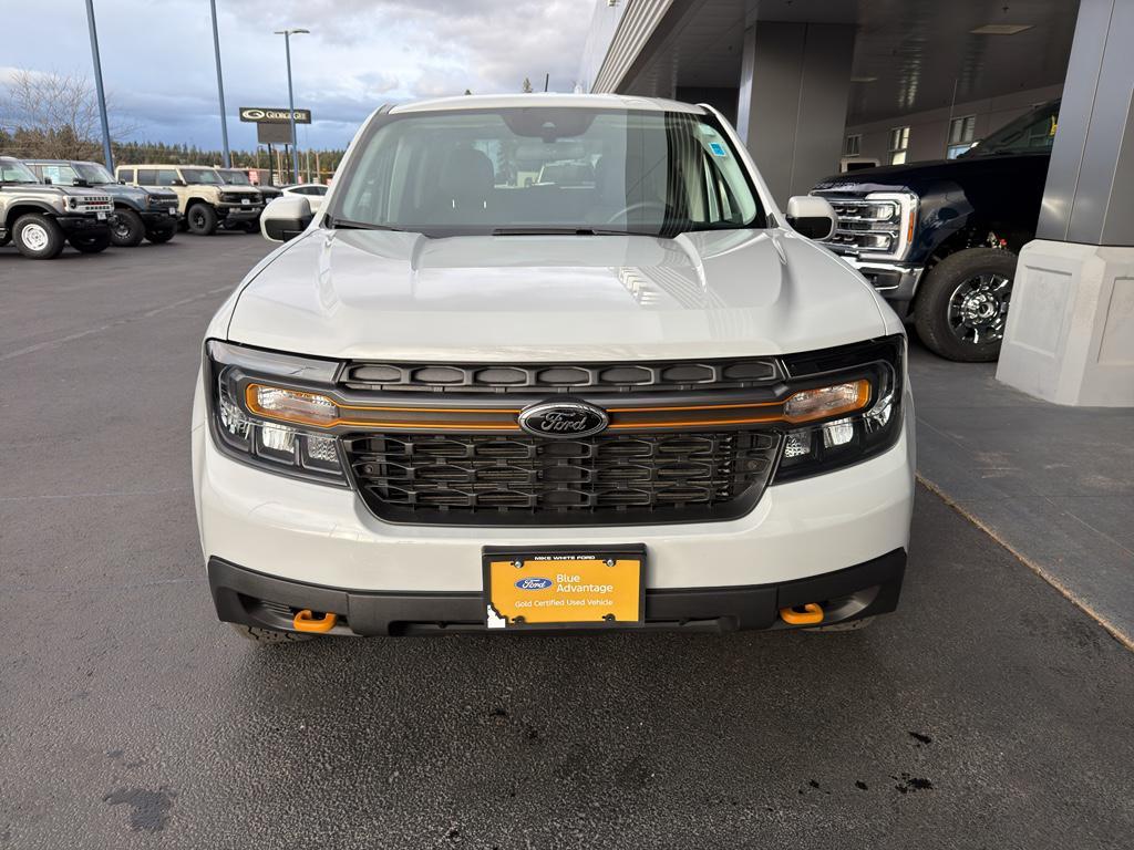 used 2023 Ford Maverick car, priced at $33,990