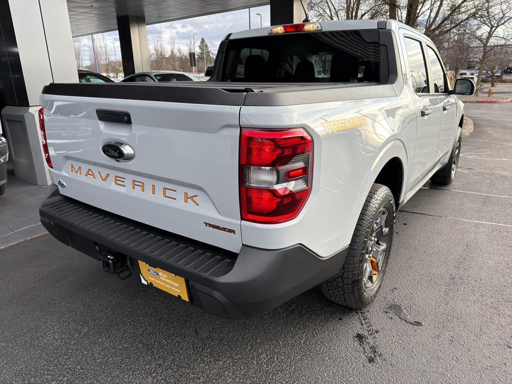 used 2023 Ford Maverick car, priced at $33,990